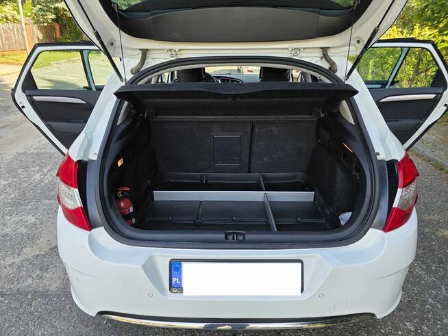 Citroen C4 1,6 benzyna FULL Opcja
