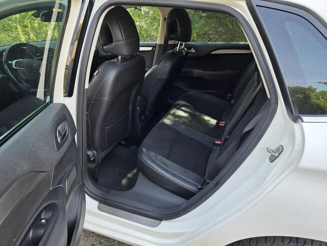 Citroen C4 1,6 benzyna FULL Opcja