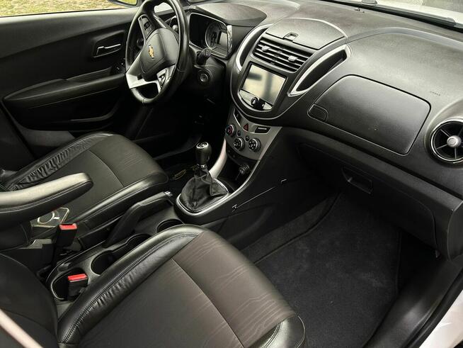 Chevrolet Trax Kamera Stan Idealny