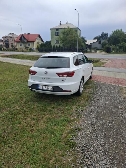 Seat Leon III 2.0 TDI 150KM 2016 r.