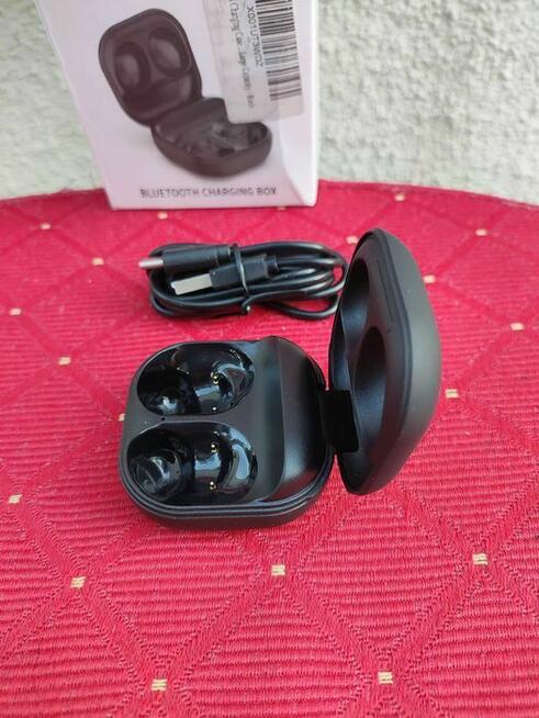 Etui ładujące Bluetooth ładowarka bezprzewodowych słuchawek