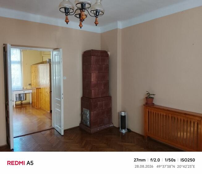 Dom (dworek) na sprzedaż
