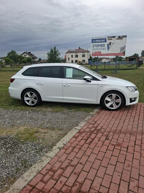 Seat Leon III 2.0 TDI 150KM 2016 r.