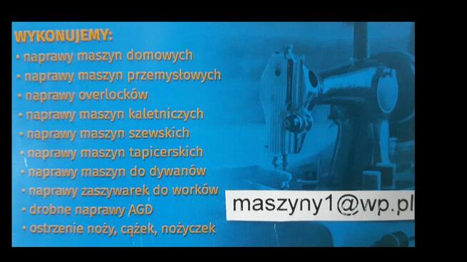 FILM!! Maszyna do ciężkiego szycia rymarka Adler 204-370