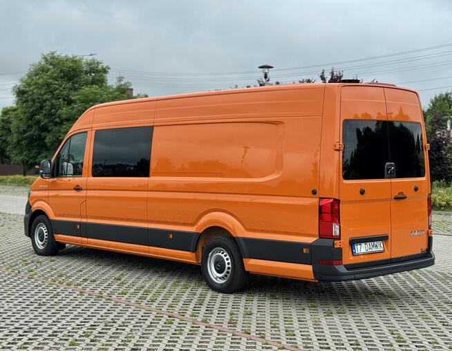 MAN TGE 3.180 2025 9-Osobowy️ Long L5H3 Crafter Sprinter