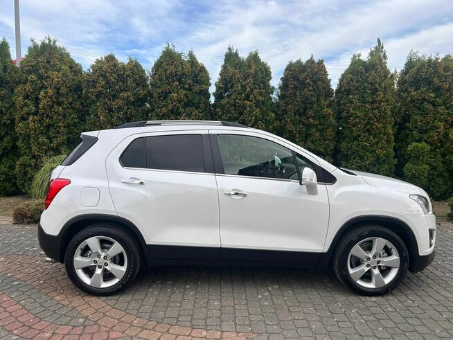 Chevrolet Trax Kamera Stan Idealny