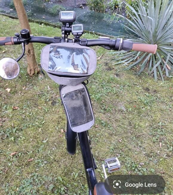 Rower elektryczny A2B hybrydowy