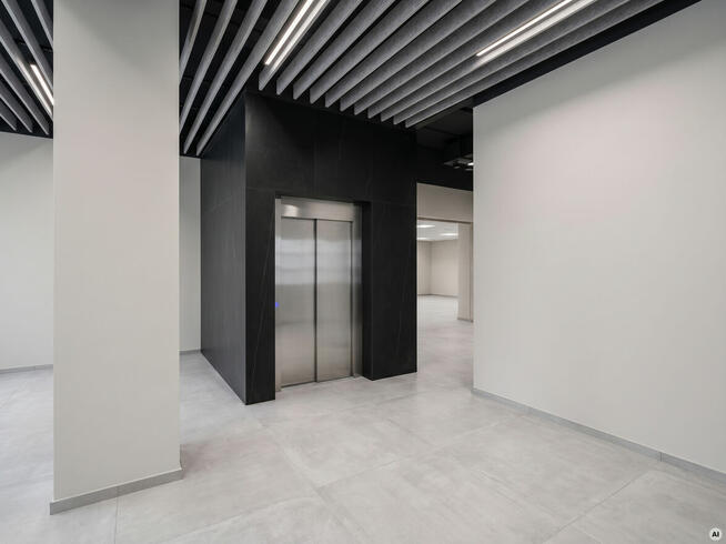 Rybnik Śródmieście 602 m² na wynajem | parter | winda | W3