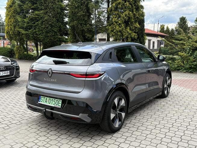 Renault Megane Rezerwacja
