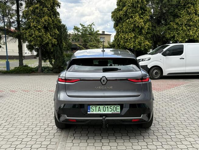 Renault Megane Rezerwacja