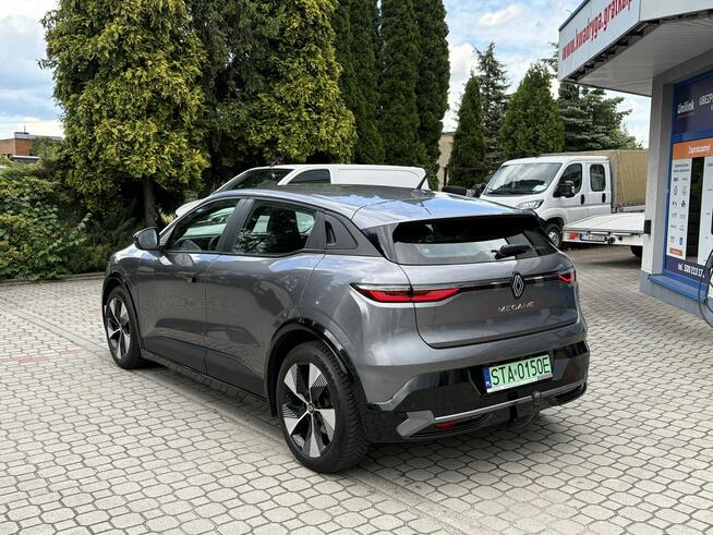 Renault Megane Rezerwacja