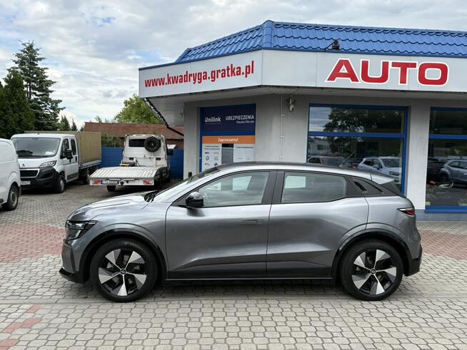 Renault Megane Rezerwacja