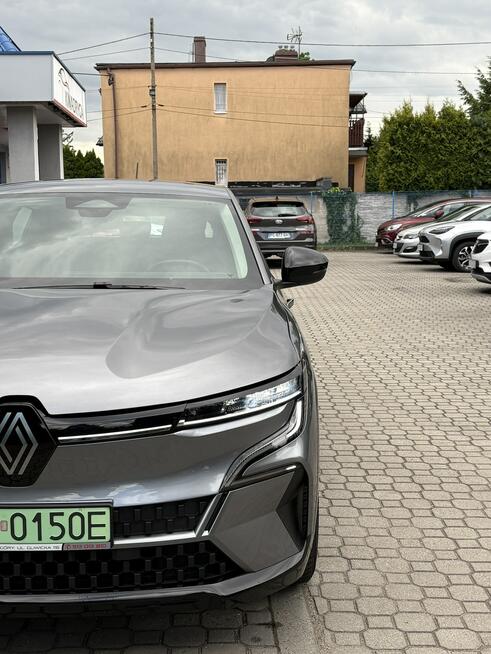 Renault Megane Rezerwacja