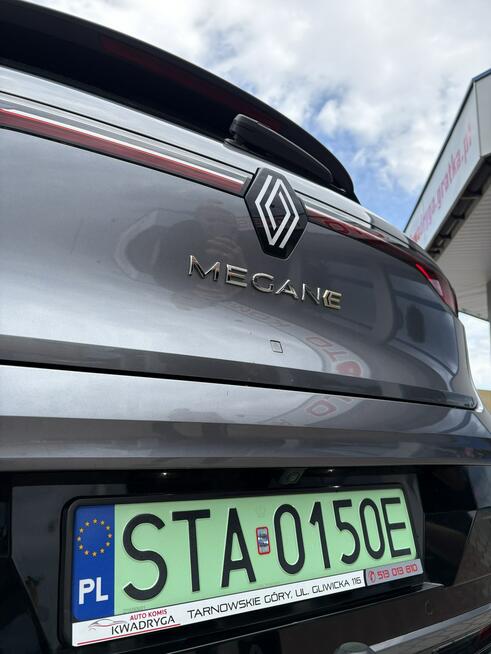 Renault Megane Rezerwacja