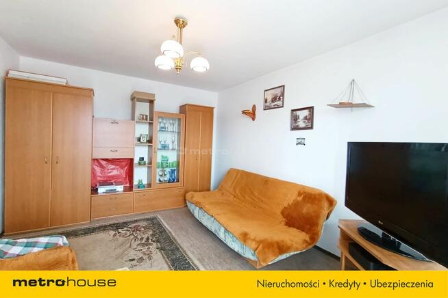 Jasne wnętrze + ogromny balkon = idealny start