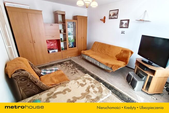 Jasne wnętrze + ogromny balkon = idealny start