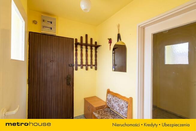 Jasne wnętrze + ogromny balkon = idealny start