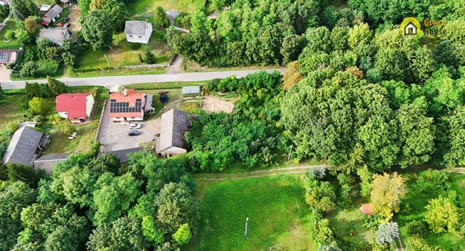 Działka budowlana Jasień gm. Staszów,