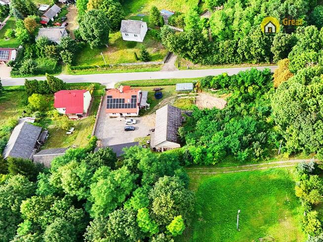 Działka budowlana Jasień gm. Staszów,