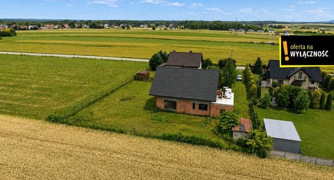 Dom Micigózd gm. Piekoszów, Łąkowa