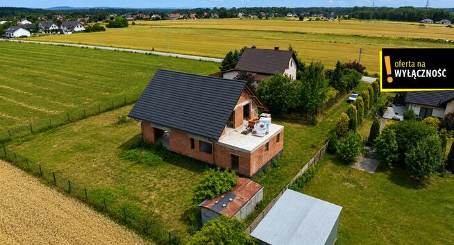 Dom Micigózd gm. Piekoszów, Łąkowa