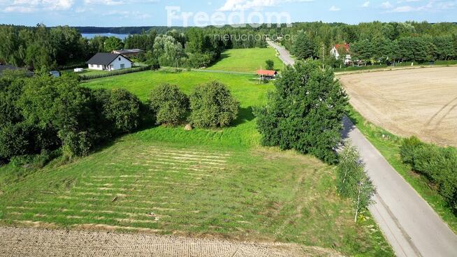 Działka z MPZP – Jezierzyce k. Iławy, Jeziorak 300