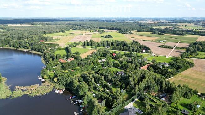 Działka z MPZP – Jezierzyce k. Iławy, Jeziorak 300