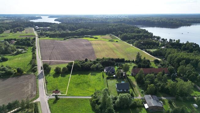 Działka z MPZP – Jezierzyce k. Iławy, Jeziorak 300
