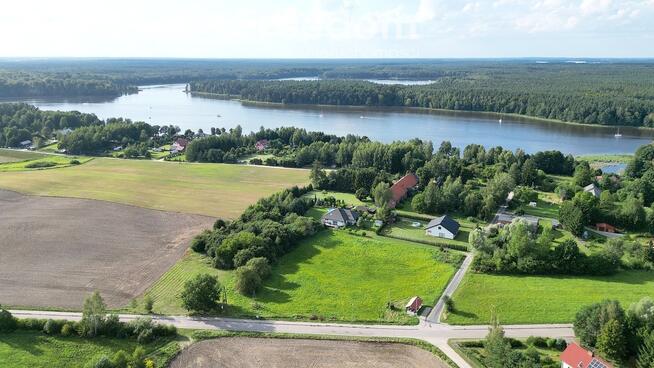 Działka z MPZP – Jezierzyce k. Iławy, Jeziorak 300