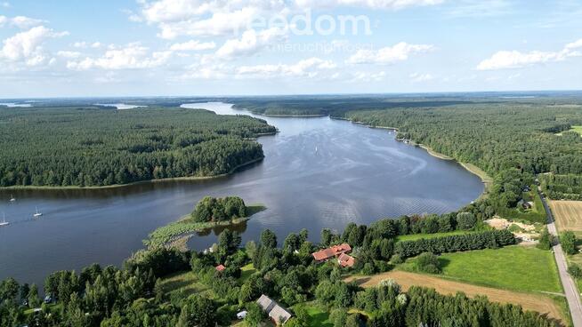 Działka z MPZP – Jezierzyce k. Iławy, Jeziorak 300