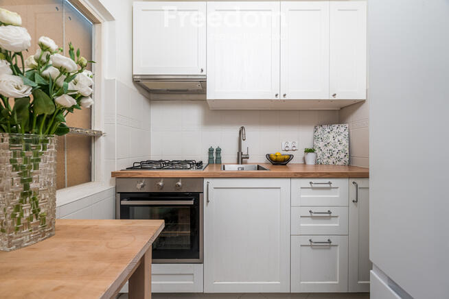 2 pokoje z oddzielną kuchnią, 36,88 m² I Ochota