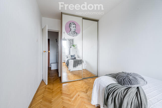 2 pokoje z oddzielną kuchnią, 36,88 m² I Ochota