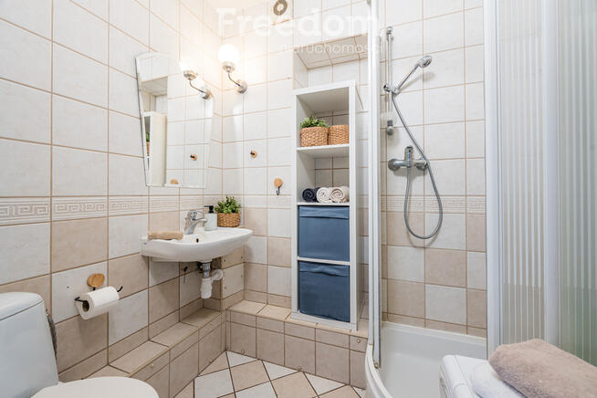 2 pokoje z oddzielną kuchnią, 36,88 m² I Ochota