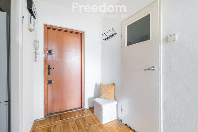 2 pokoje z oddzielną kuchnią, 36,88 m² I Ochota