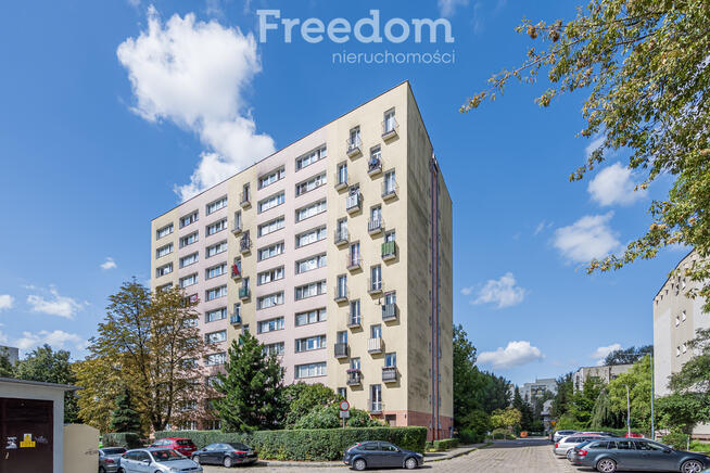 2 pokoje z oddzielną kuchnią, 36,88 m² I Ochota