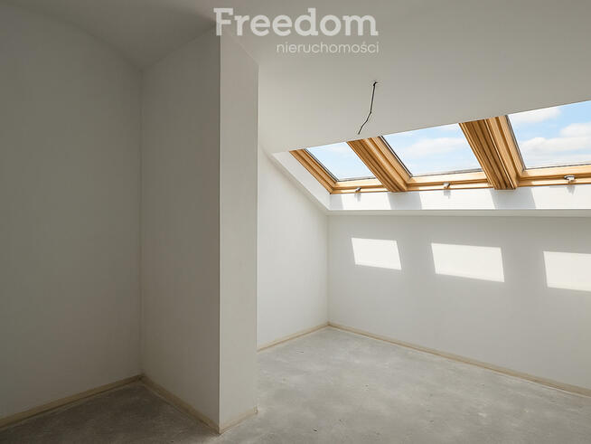 Chobienice | Dwupoziomowe M | 107m² | Wysoki stand