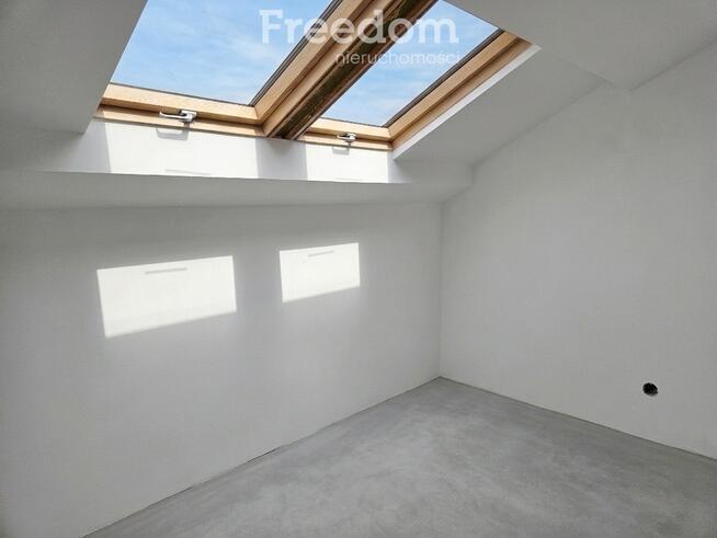 Chobienice | Dwupoziomowe M | 107m² | Wysoki stand
