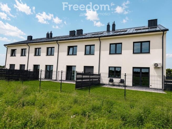 Chobienice | Dwupoziomowe M | 107m² | Wysoki stand