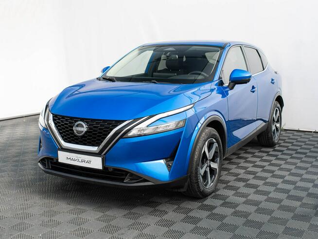 Nissan Qashqai GD3H191#1.3 DIG-T mHEV N-Connecta Xtronic Salon PL VAT 23%