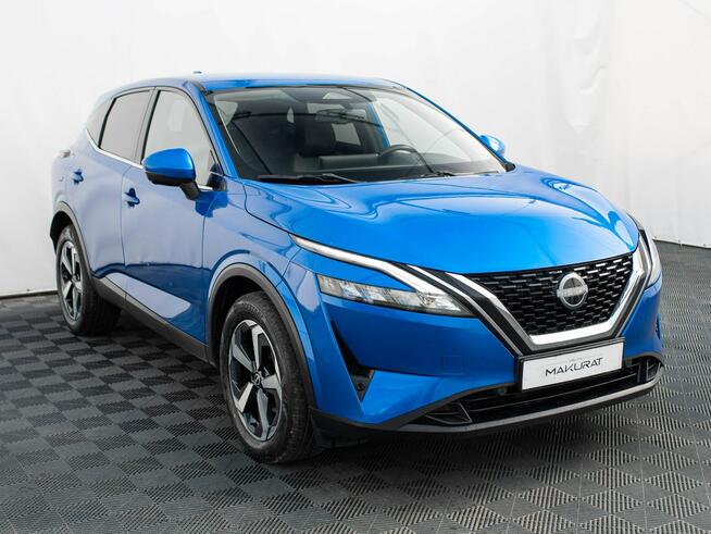 Nissan Qashqai GD3H191#1.3 DIG-T mHEV N-Connecta Xtronic Salon PL VAT 23%