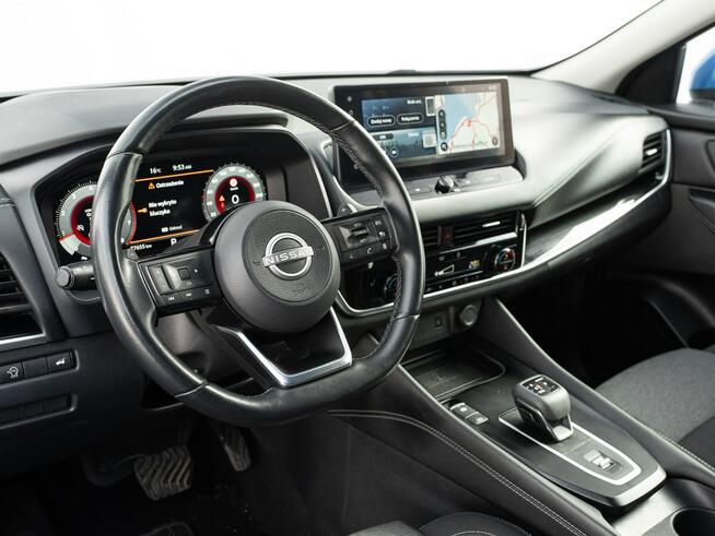 Nissan Qashqai GD3H191#1.3 DIG-T mHEV N-Connecta Xtronic Salon PL VAT 23%