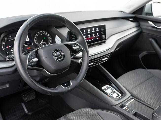 Škoda Octavia GD4J353#1.5 TSI e-Tec Ambition DSG Cz.park LED Salon PL VAT 23%