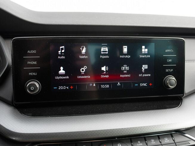 Škoda Octavia GD4J353#1.5 TSI e-Tec Ambition DSG Cz.park LED Salon PL VAT 23%