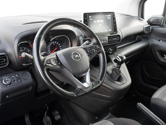Opel Combo Life WD9035R#1.5 CDTI Enjoy Cz.cof Klima Podgrz.kier Salon PL VAT 23%
