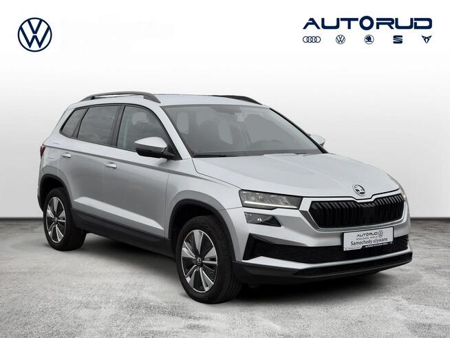 Škoda Karoq 2.0TDI 115KM DSG Kamera Cofania Czujniki Ledy KeyLess SalonPL 1wł Gwar