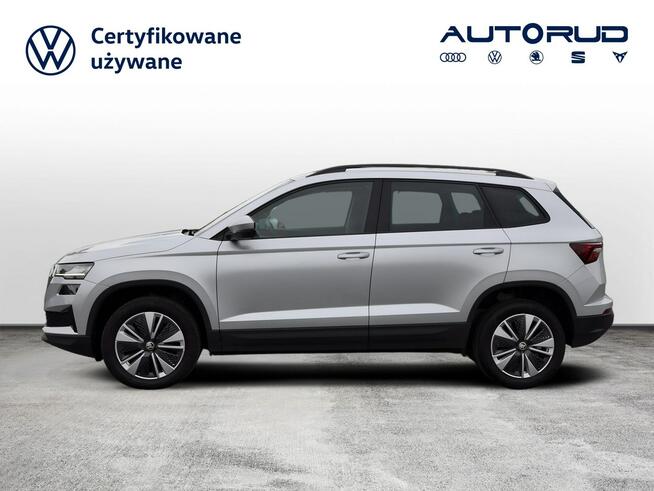 Škoda Karoq 2.0TDI 115KM DSG Kamera Cofania Czujniki Ledy KeyLess SalonPL 1wł Gwar