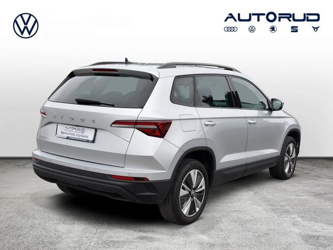 Škoda Karoq 2.0TDI 115KM DSG Kamera Cofania Czujniki Ledy KeyLess SalonPL 1wł Gwar