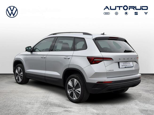 Škoda Karoq 2.0TDI 115KM DSG Kamera Cofania Czujniki Ledy KeyLess SalonPL 1wł Gwar