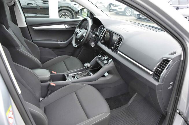 Škoda Karoq 2.0TDI 115KM DSG Kamera Cofania Czujniki Ledy KeyLess SalonPL 1wł Gwar