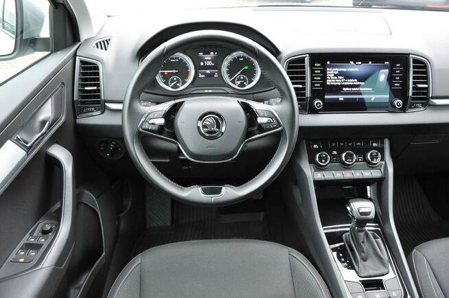 Škoda Karoq 2.0TDI 115KM DSG Kamera Cofania Czujniki Ledy KeyLess SalonPL 1wł Gwar